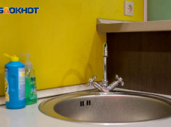 Об  отключении холодной воды на В-7 предупредили в Водоканале