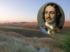 Где можно увидеть заброшенный Волго-Донской канал Петра Великого