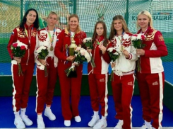 Золото Казани: волгодончанки Вероника Плотникова и Юлия Горицкая принесли России победу на «Кубке Нации 2026»
