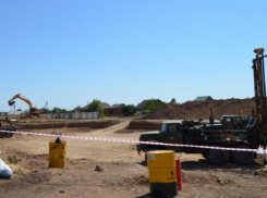 7 миллионов рублей потратят на консервацию незавершенного детского сада в Красноярской под Цимлянском 