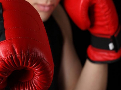 Волгодончанка с поставленным ударом пробилась в донскую сборную по боксу