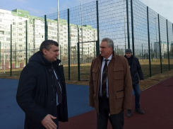 «Мост, школа, реконструкция дороги на Ростов»: четыре года на благо волгодонцев 