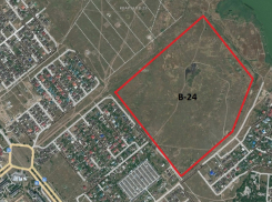 Свободные земельные участки в микрорайоне В-24 массово скупили застройщики