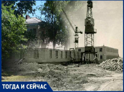 Волгодонск прежде и теперь: от голой степи к тенистому переулку