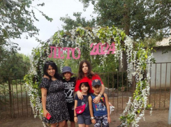 В санаторный лагерь на побережье Азовского моря отправилась очередная группа волгодонских ребят