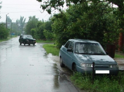 В Волгодонске 9-летний ребенок пострадал в ДТП с участием двух ВАЗов