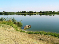 В Цимлянском районе на реке Сухой утонул 25-летний парень