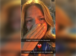 Воспитанница волгодонского плавания Юлия Ефимова расплакалась, когда узнала, что допущена на Олимпиаду в Рио