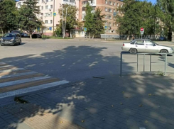 Авария с пострадавшим произошла в Волгодонске в старой части города