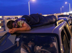 Пьяный селянин угнал автомобиль вместе со спящим хозяином под Волгодонском