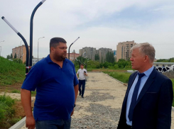 «Подрядчик считает, что он успеет все сделать, но я вижу риски»: Сергей Макаров о строительстве в парке «Молодежный»