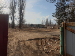 Бывшее казачье училище в Волгодонске разрушили до основания 