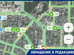 Волгодонцы замерзают в ожидании автобусов: жители недовольны хаотичным расписанием маршрутов в центре города 