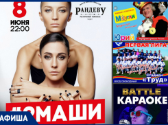 Живой концерт дуэта #2Маши, спектакль Юрия Куклачева и «Вязанный флешмоб»: что ждет волгодонцев на этой неделе