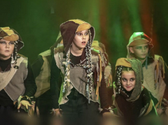 Театральная выставка открылась в художественном музее Волгодонска