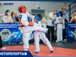 Волгодонские рукопашники завоевали золото в командном зачете на открытом турнире памяти Сергея Молодова