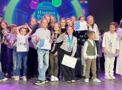 Народный вокальный ансамбль «Славница» из Волгодонска выступит на сцене Кремлевского Дворца