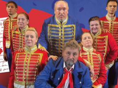 Театральная премьера о спасении Пушкина ждет волгодонцев в ноябре