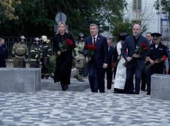 27 лет прошло, а боль не утихает: волгодонцы почтили память погибших в страшном теракте 16 сентября 1999 года