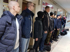 В Волгодонске стартовал весенний призыв: по новым правилам, службе в армии подлежат мужчины от 18 до 30 лет