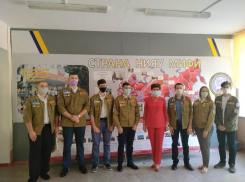 Стройотряды ВИТИ НИЯУ МИФИ отправились на строительство крупнейшего в Европе комплекса