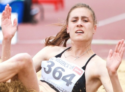 Рекордный прыжок принес «золото» волгодончанке Валерии Воловликовой