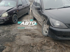 За неделю в Волгодонске и окрестностях произошло 36 ДТП