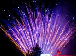 Только четыре дня в новогодние праздники волгодонцам разрешат использовать пиротехнику