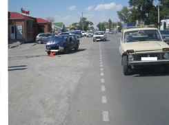 В Цимлянском районе 86-летний пенсионер спровоцировал ДТП, в котором пострадал пятилетний ребенок