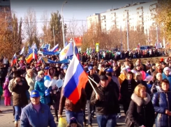 Утром 4 ноября движение в новой части Волгодонска «встанет»