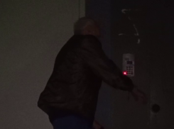 Волгодонск не без добрых людей: как потерявшегося дедушку спасли от мороза ночью