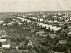 71 год назад в Волгодонске решили начать стройку индивидуальных домов