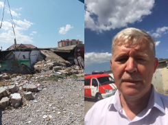 «Никаких взрывных устройств не было»: глава администрации призвал волгодонцев сохранять спокойствие