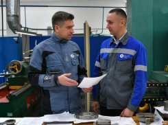 На Ростовской АЭС «лучшим цехом руководит лучший начальник»