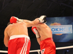 «Блокнот Волгодонска» побывал на шоу профессионального бокса Rostov Don Boxing в Ростове-на-Дону