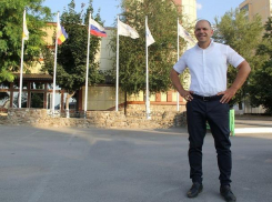 ФОК РоАЭС является любимым местом в Волгодонске для депутата Виталия Цуканова