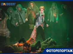 Костюмы из «хлама», симбиоз поколений на сцене и восторг зрителей: сказку «Маугли» показали в театре Волгодонска