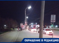 «Автобусы «Атоммаша» обнаглели!»: троллейбусы города не могут подъехать к остановкам 