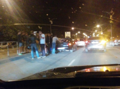 В Волгодонске на Строителей сбили 32-летнего мужчину
