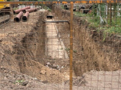 Скоро жители Волгодонска смогут вновь пройти по старым улицам: окончание ремонта теплосетей 