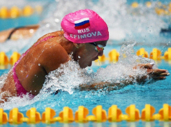 Юлия Ефимова выиграла золото чемпионата мира 