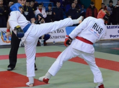 Борцы-рукопашники из Волгодонска вошли в состав сборной Ростовской области 