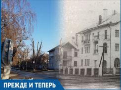 Как за годы изменился перекресток улицы Ленина и переулка Пушкина в Волгодонске