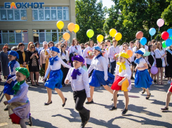Последний звонок прозвучит в Волгодонске на два дня раньше