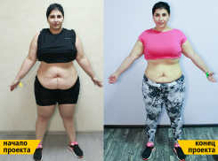 У нее есть и сила, и воля: Учительница Тамара Карельская похудела на 20 кг