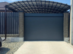 Хватит экономить на безопасности и комфорте: «ТСК Престиж» - рулонные ворота премиум класса