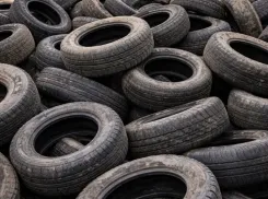 Волгодонцам грозят жесткие штрафы за нелегальное складирование использованных покрышек 
