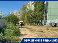 «В квартале В-9 массово исчезли крышки канализационных люков»: волгодонец