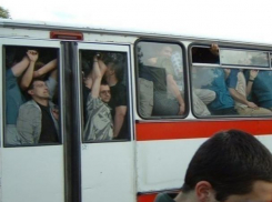 Избежать толкучки после салюта 9 мая намерены власти Волгодонска