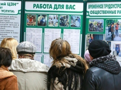 За два месяца 2016 года в Волгодонске безработных стало на 12% больше, чем в начале прошлого года